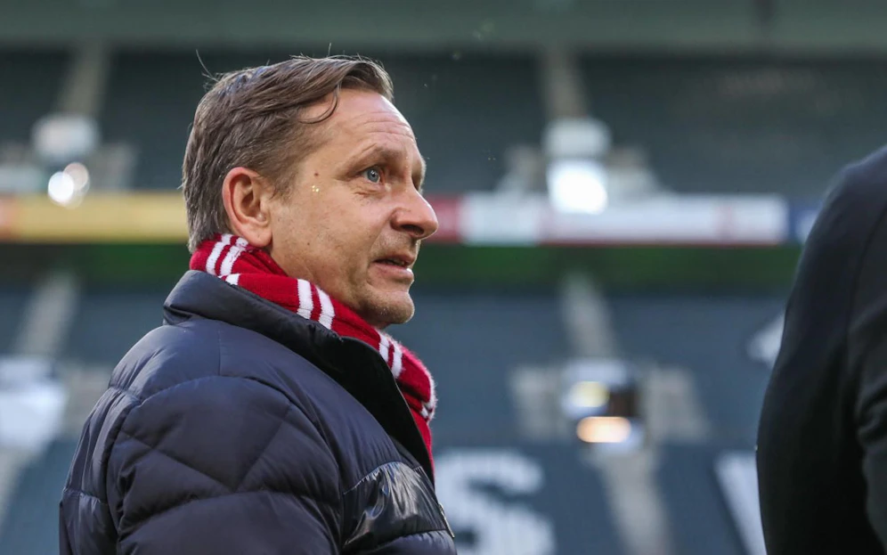 Horst Heldt