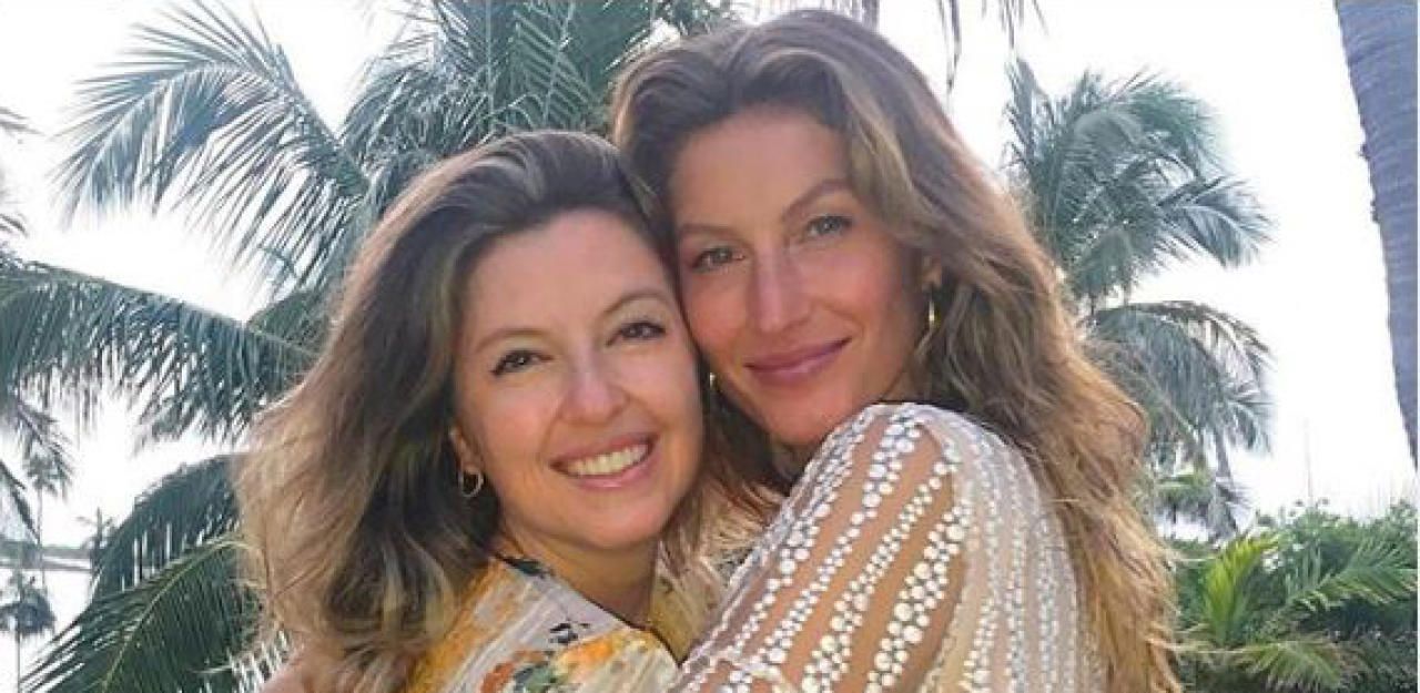 Gisele Bündchens Zwilling Arbeitet Seit Jahren Als Szene Heute At