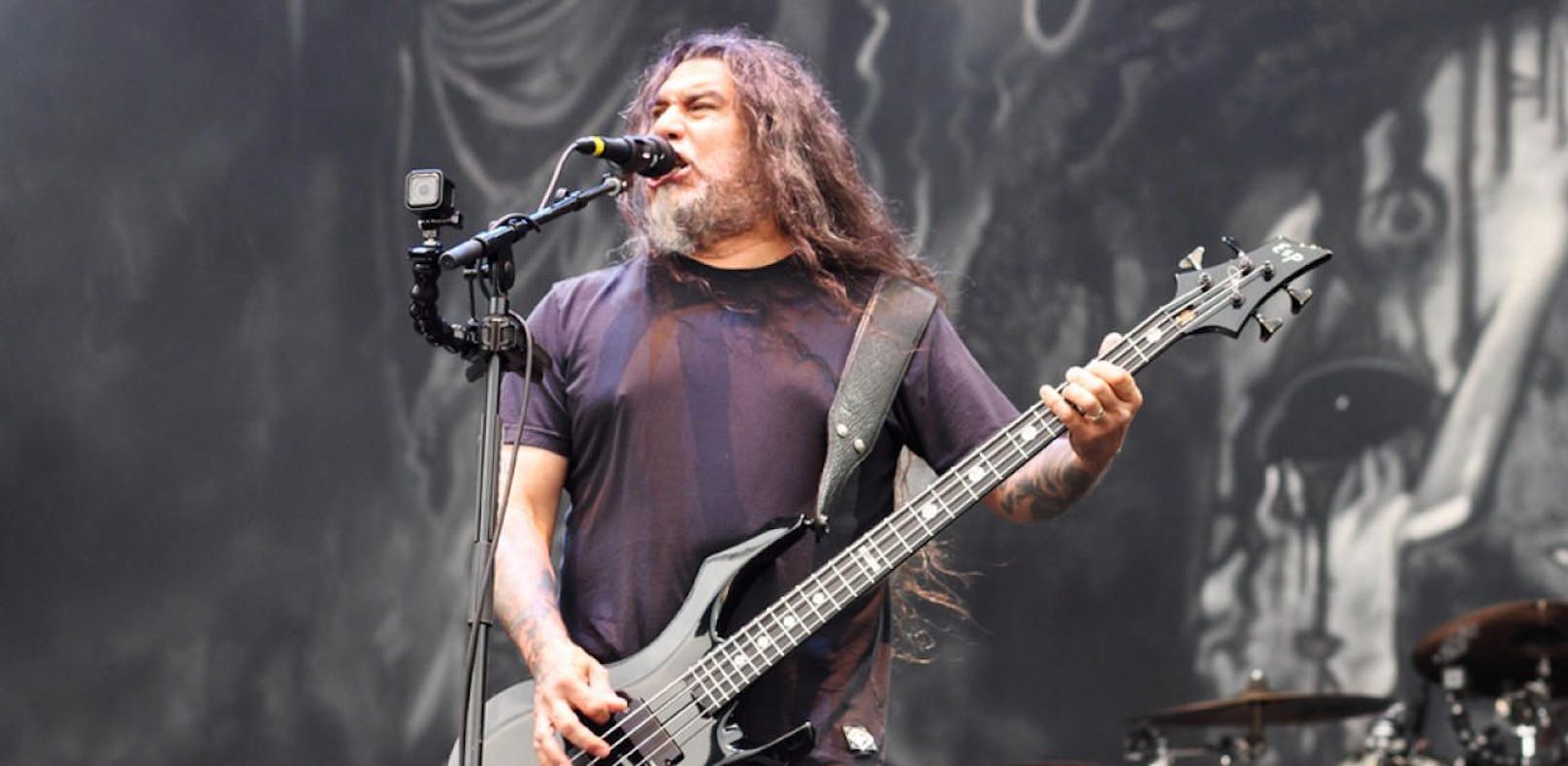 Slayer-Sänger nennt USA "Nation von Heulsusen"