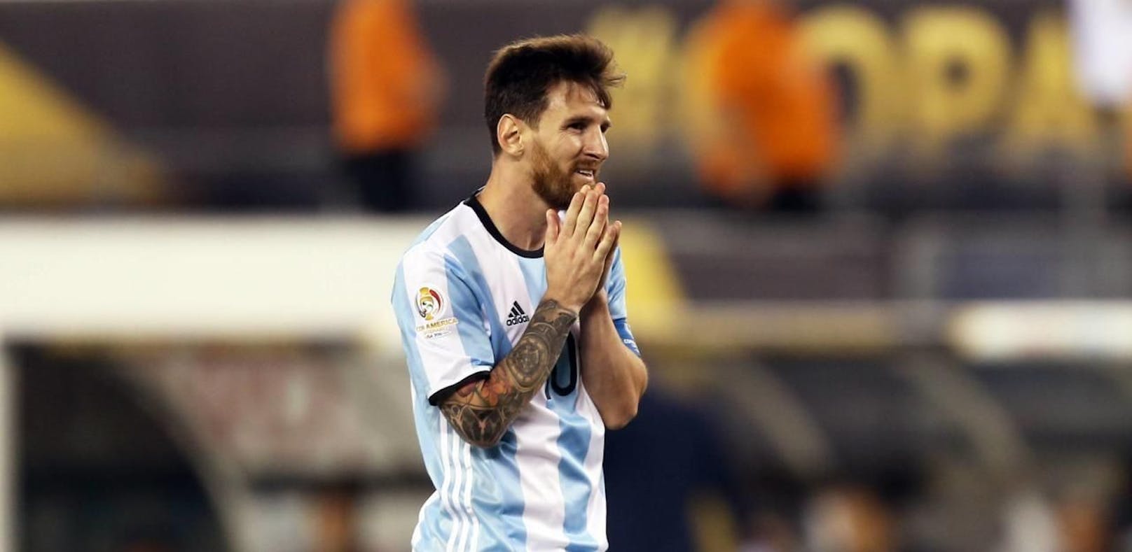 FIFA begnadigt Lionel Messi!