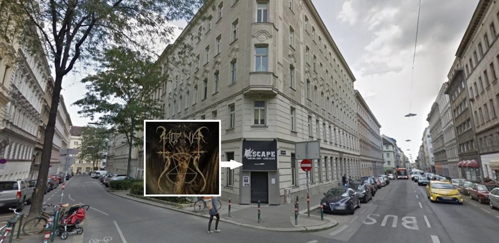 Die finnische Metal-Band gibt am Samstag ein Konzert in Wien. 