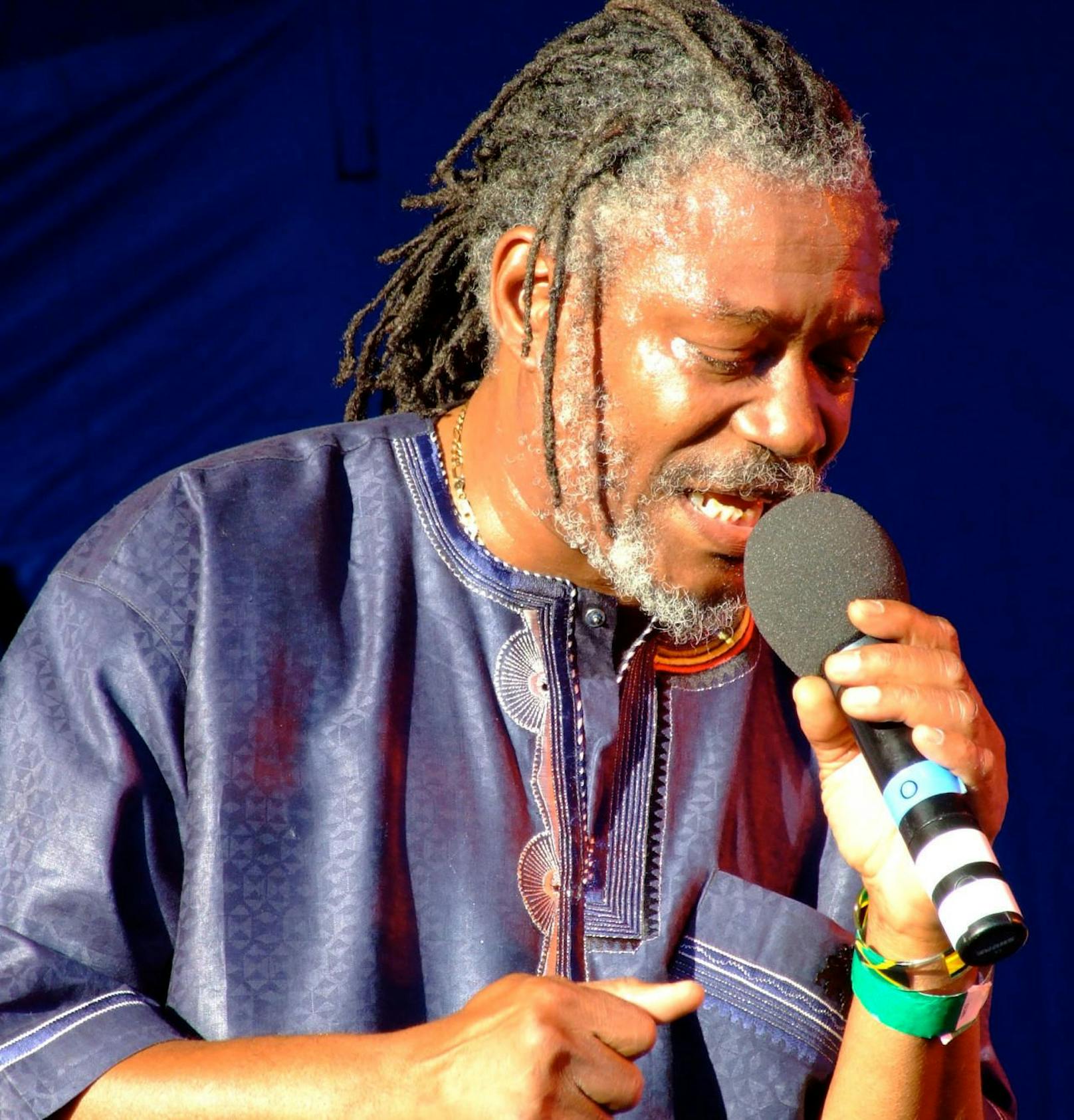 Horace Andy live