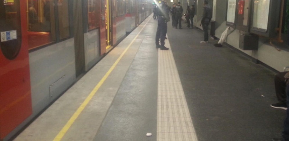 Hier ereignete sich der Vorfall. (Archivbild)