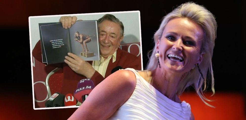 Alexandra Meissnitzer kommt zum Opernball, Lindsey Vonn sagt Lugner ab.