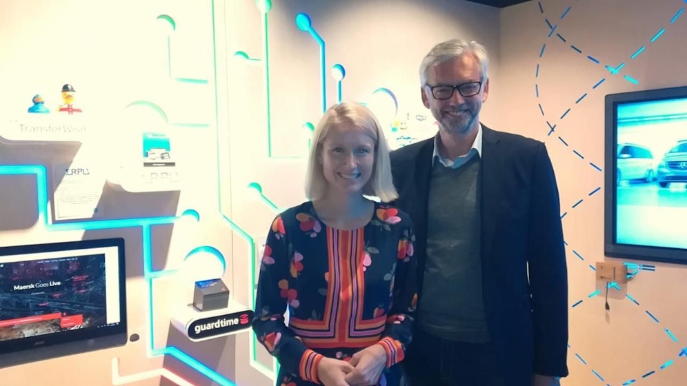 LH-Stv. und Wirtschaftslandesrat Michael Strugl mit Landesrätin Christine Haberlander 