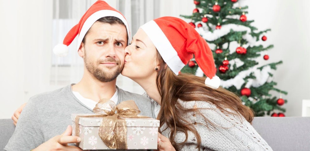 Nicht alle Geschenke kommen gut an.