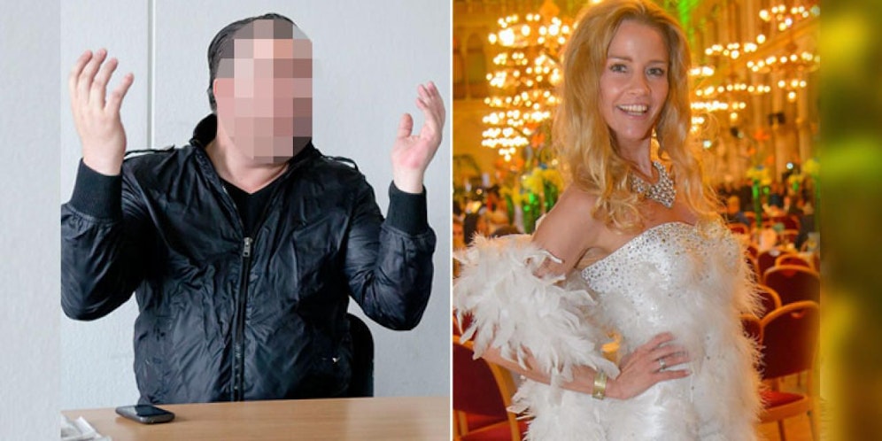 Peter L. verliebte sich in TV-Nacktstar Wendy Night