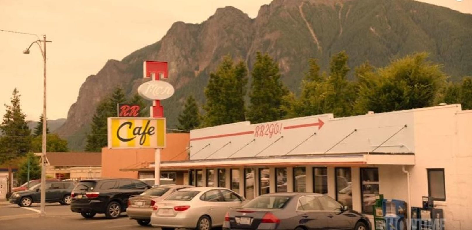 Neuer Trailer zur Kultserie "Twin Peaks"