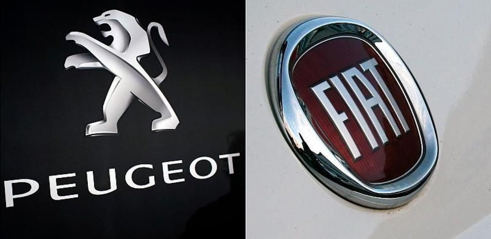 Fusion von Peugeot und Fiat macht Autos billiger