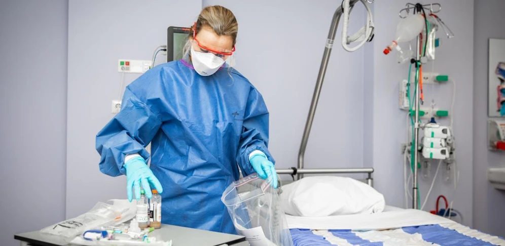 Coronavirus: Krankheitsfälle steigen sprunghaft an in NÖ.