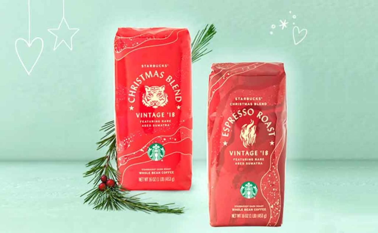 Heute.at - Starbucks launcht Vintage-Espresso