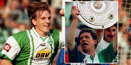 Herzog gewann mit Bremen den Meistertitel und holte zwei Mal den DFB-Pokal.