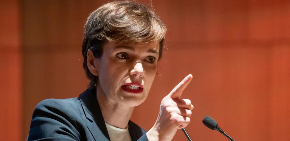 SPÖ-Bundesvorsitzende Pamela Rendi-Wagner hat Neuwahlen auch in Linz angekündigt.