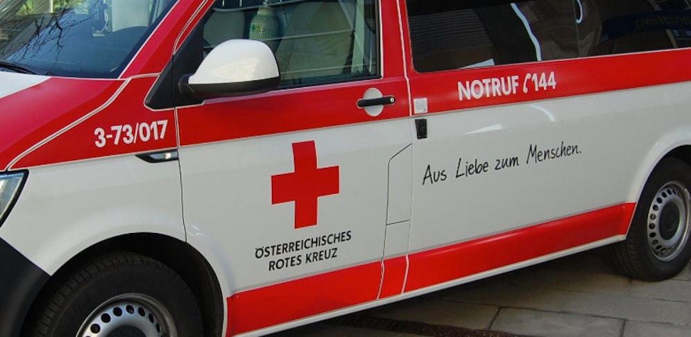 Der 26-Jährige wurde schwer verletzt.