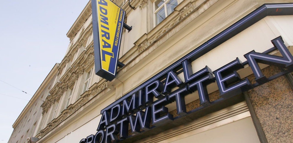 Der Mann überfiel ein Admiral Sportwetten-Cafe in Fürstenfeld