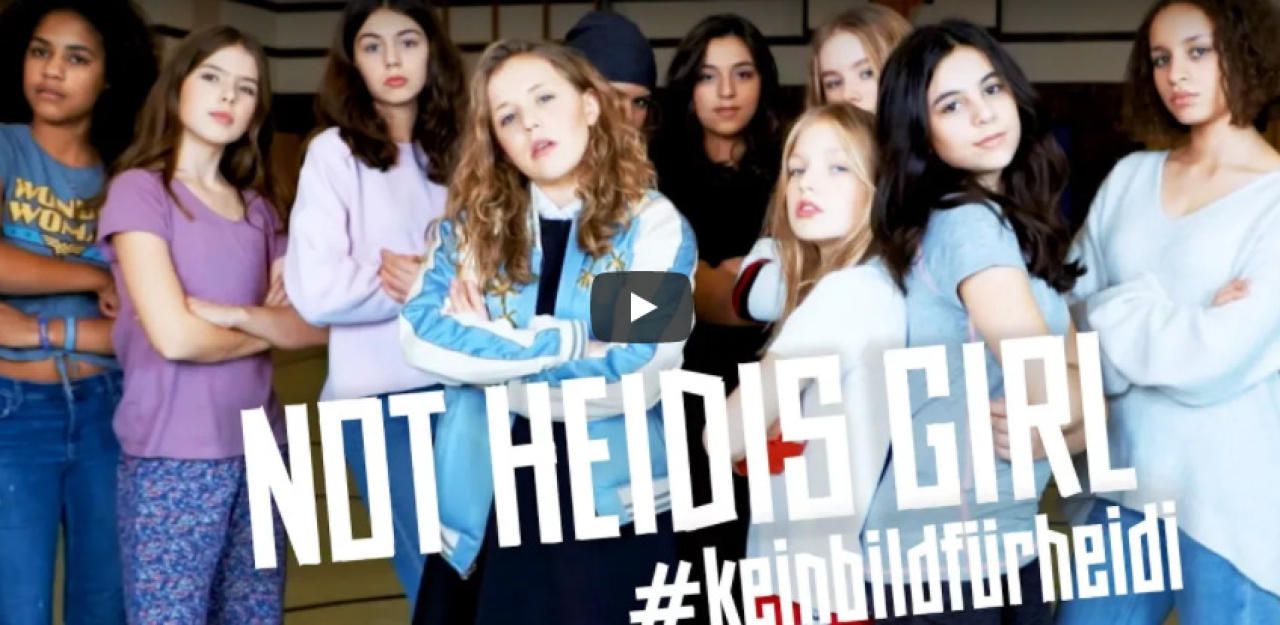 Heute.at - Schüler landen mit GNTM-Protest-Song Hit im Netz