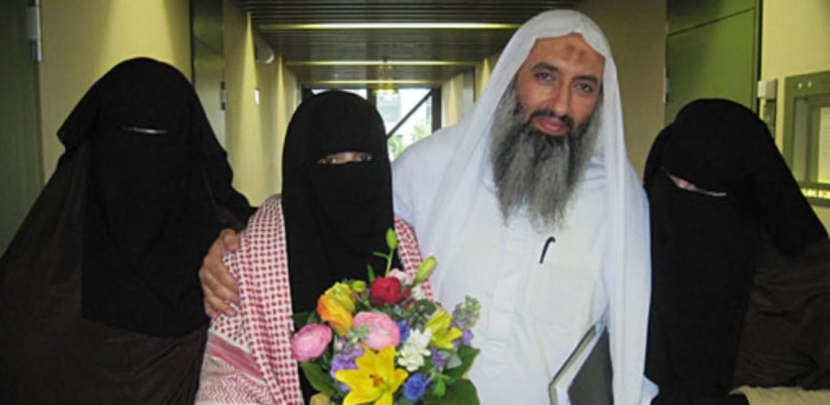 Terror-Verdacht: Münchner Imam in Spanien verhaftet