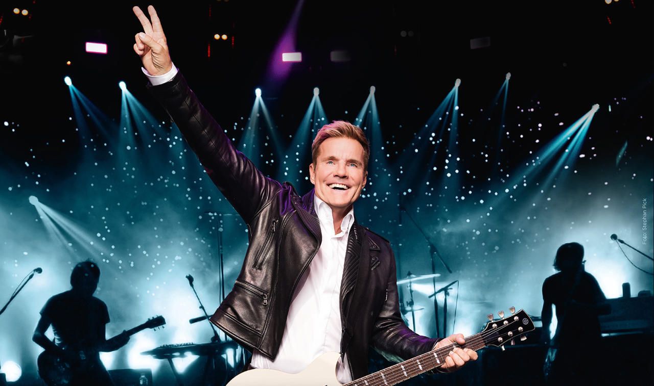 Heute.at - Dieter geht in der Stadthalle Bohlen