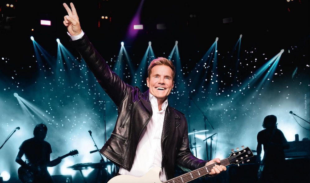 Poptitan Dieter Bohlen.