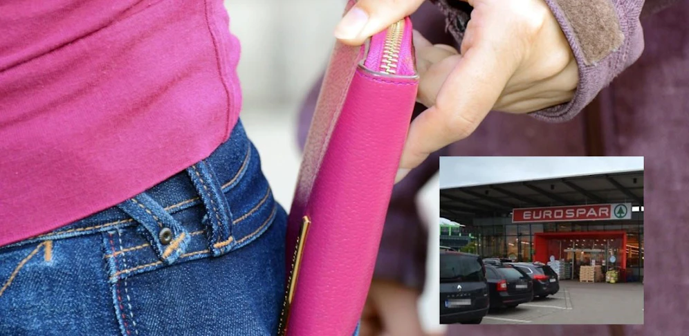 In Purkersdorf endete die Serie der Tschen-Diebstähle durch das Ehepaar.