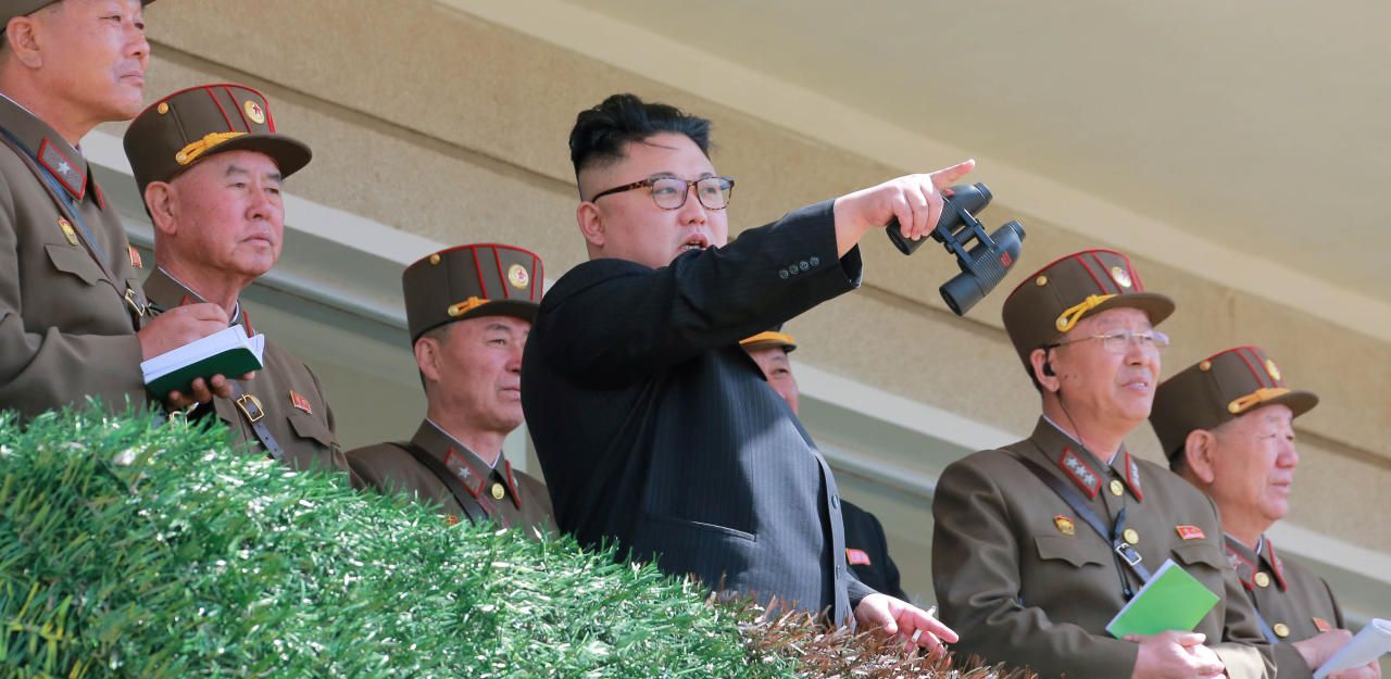 Heute.at - Nordkorea: So wollten USA Kim Jong-un töten