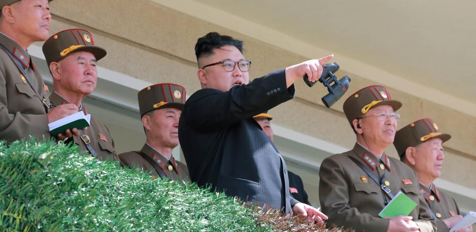 Nordkorea: So wollten USA Kim Jong-un töten