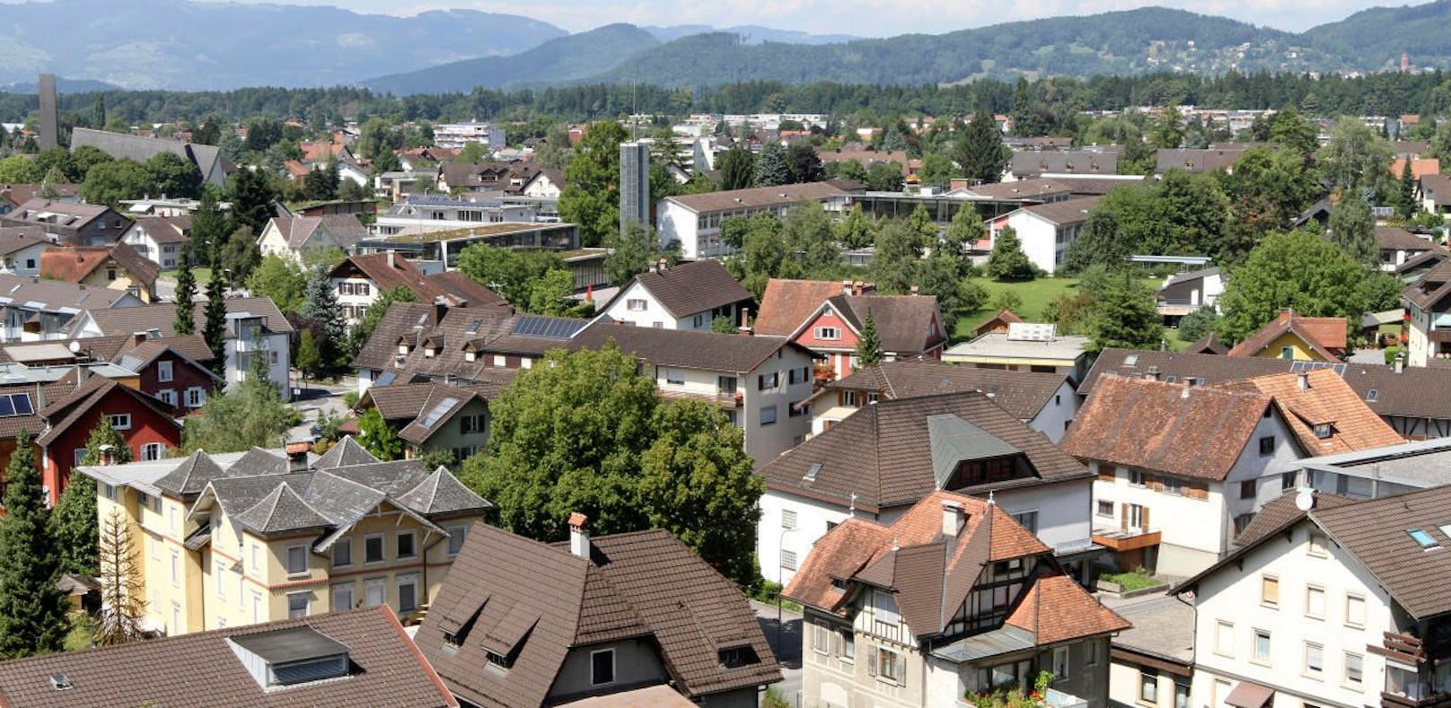 Rankweil in Vorarlberg