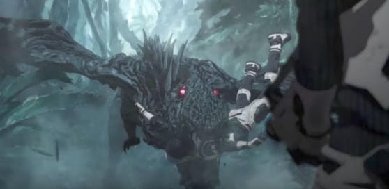 "Godzilla: Monster Planet": Brutaler Anime Trailer - Szene | heute.at