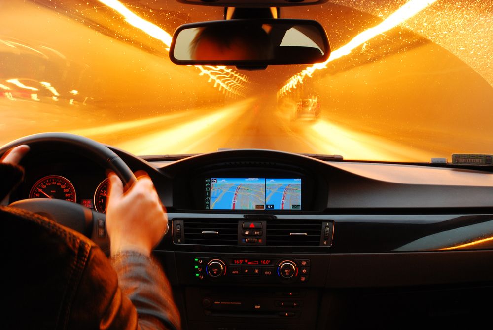 Betrunkener schlief am Steuer ein - Frontalcrash - Steiermark | heute.at