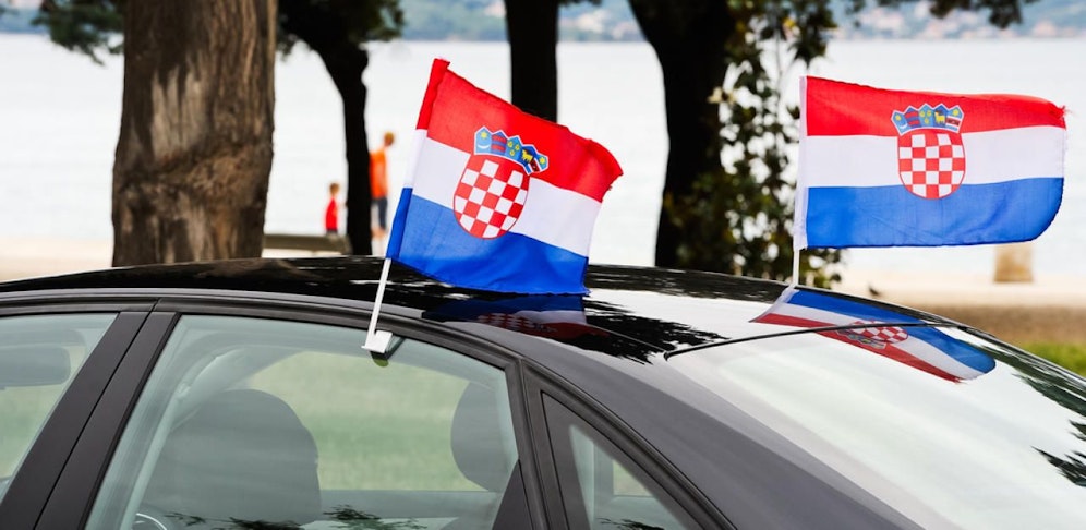 Euros werden in Kroatien noch immer nicht akzeptiert.