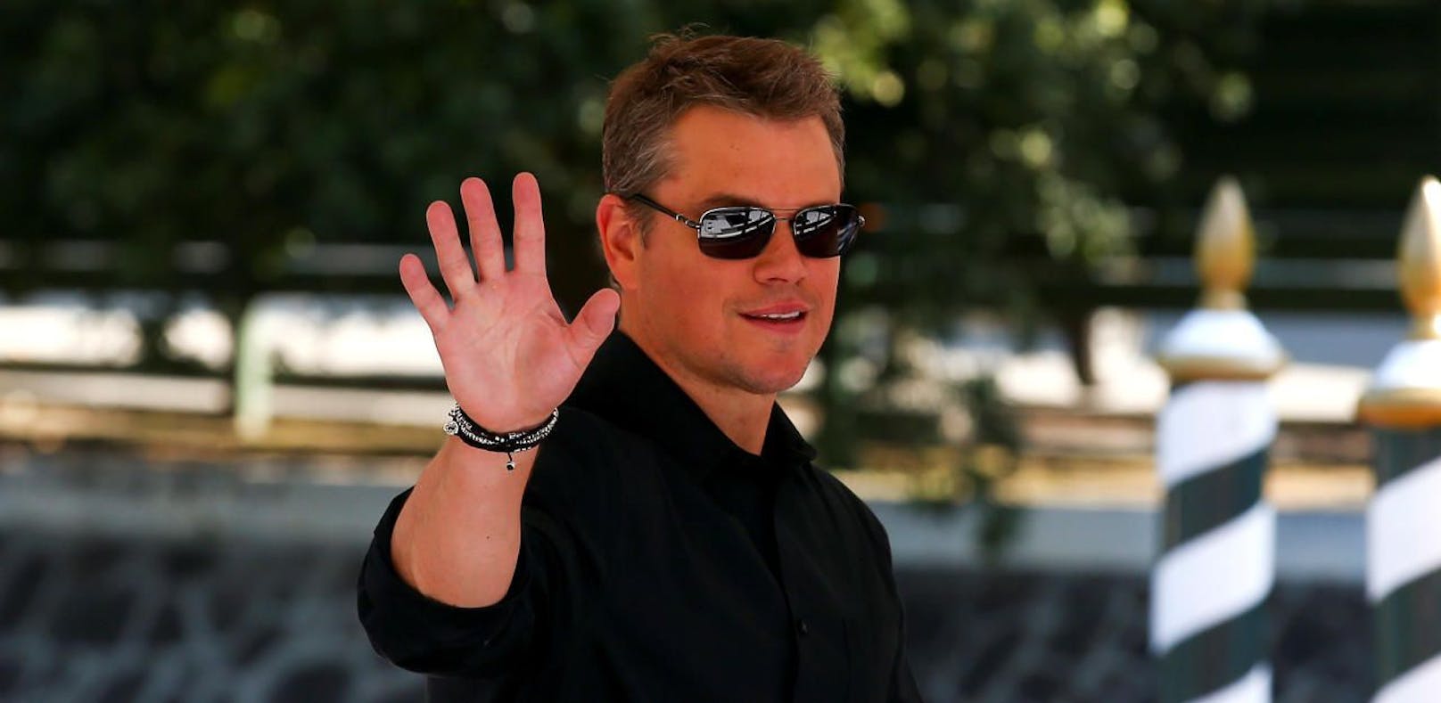 Matt Damon zieht NICHT nach Australien