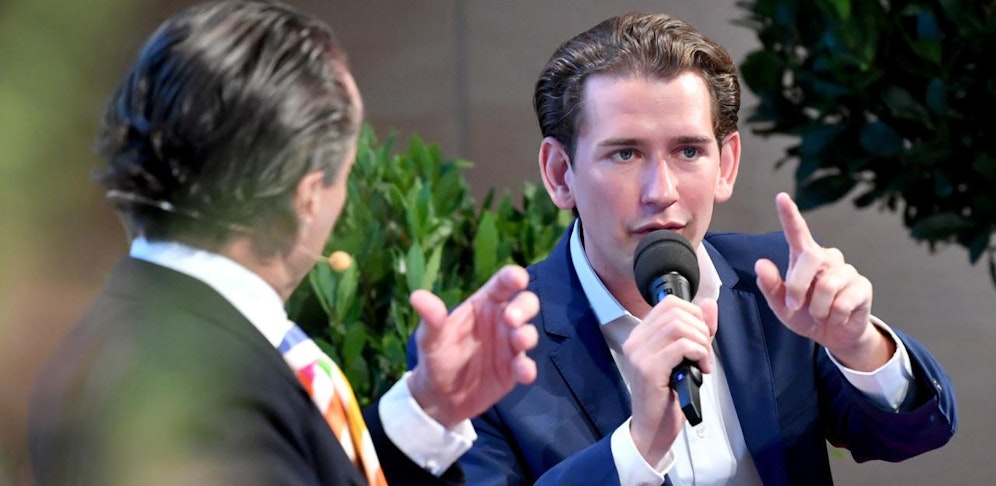Sebastian Kurz (Archivbild)