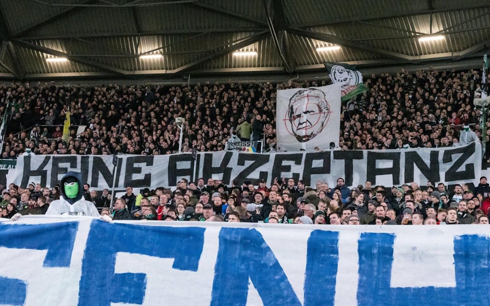 Dietmar Hopp im Fadenkreuz