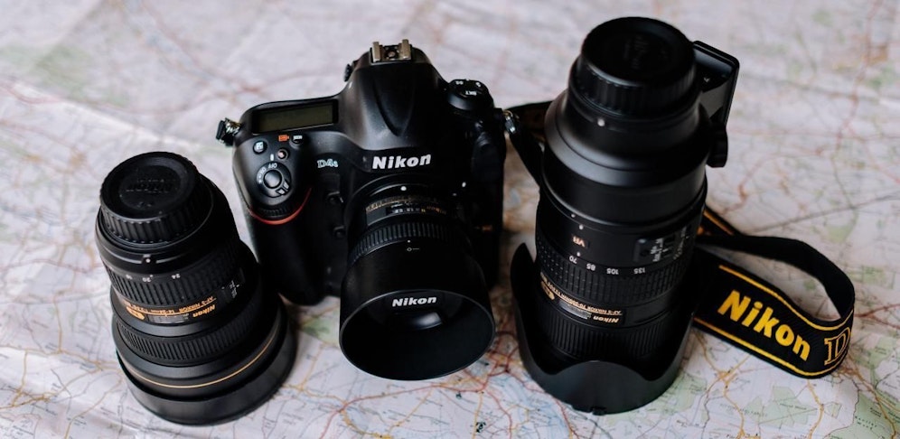 Zeigen Sie Ihr Foto-Equipment!