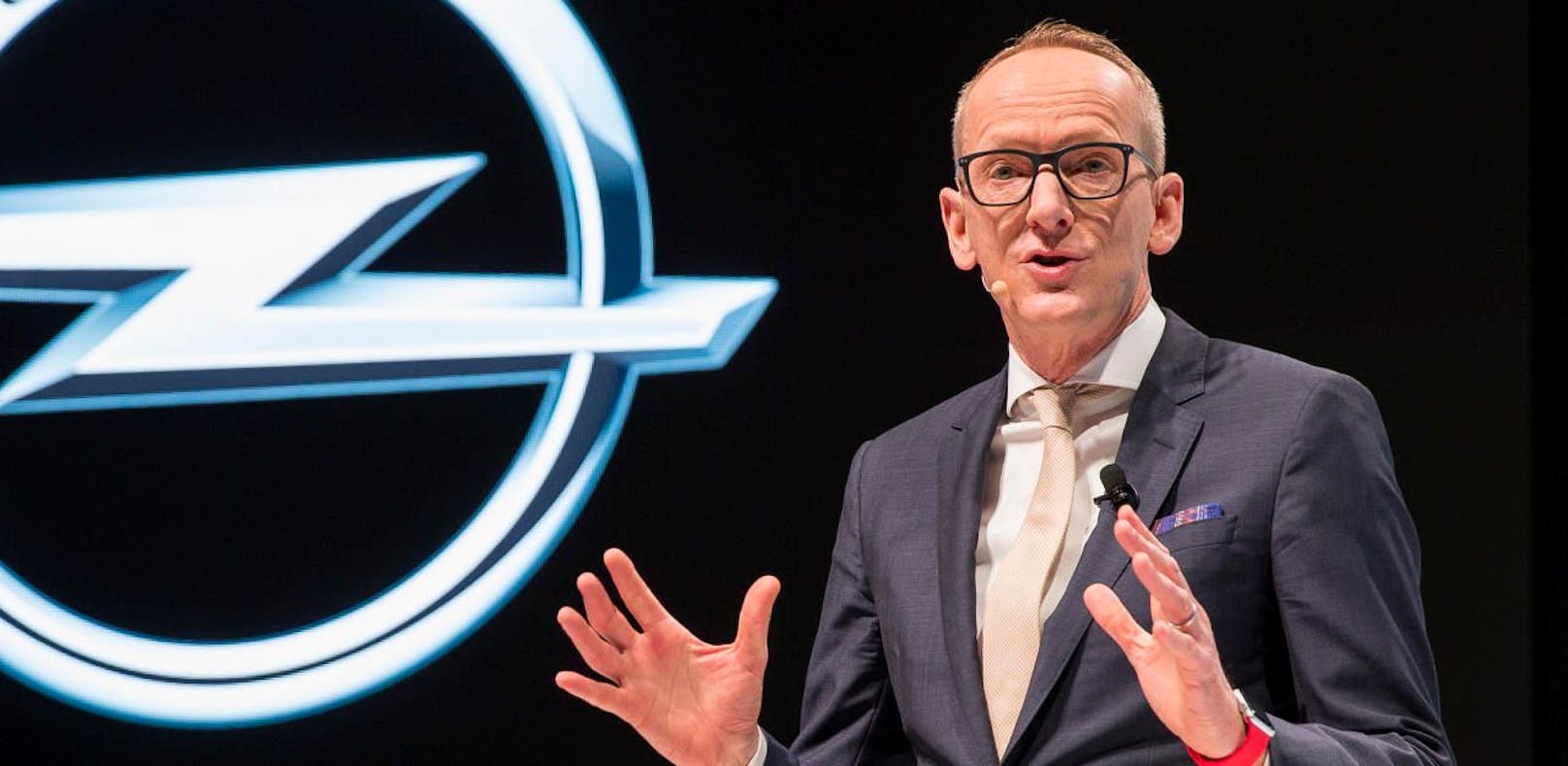 Opel-Chef Karl-Thomas Neumann tritt zurück