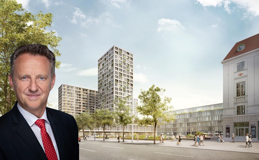 Der WIener Landtagspräsident Ernst Woller (SPÖ) verspricht: "Wir haben den Weckruf der Unesco verstanden". (c) Stadt Wien, WertInvest