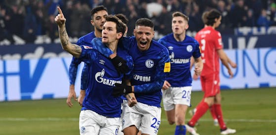 Schalke schlägt Union Berlin