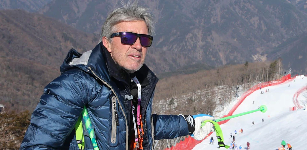 Bernhard Russi