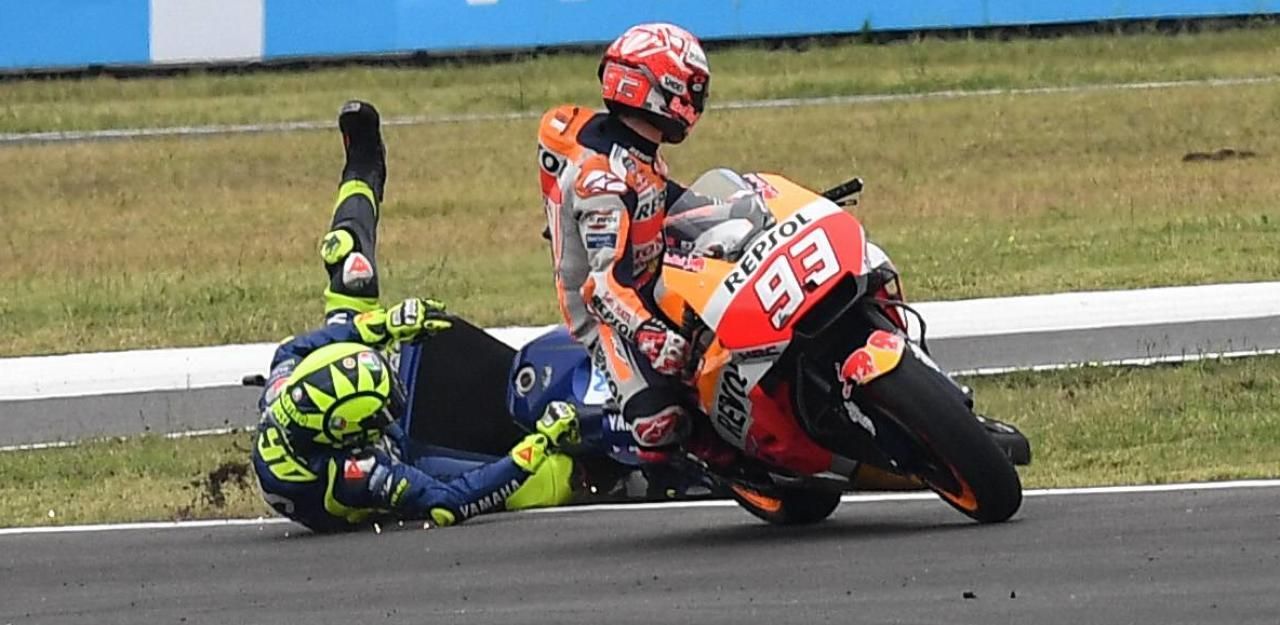 Heute.at - MotoGP-Szene fürchtet Eskalation im Star-Streit