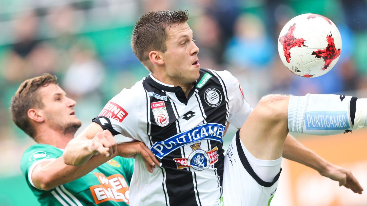 Heute.at - Paukenschlag! Rapid vor Verpflichtung von Alar