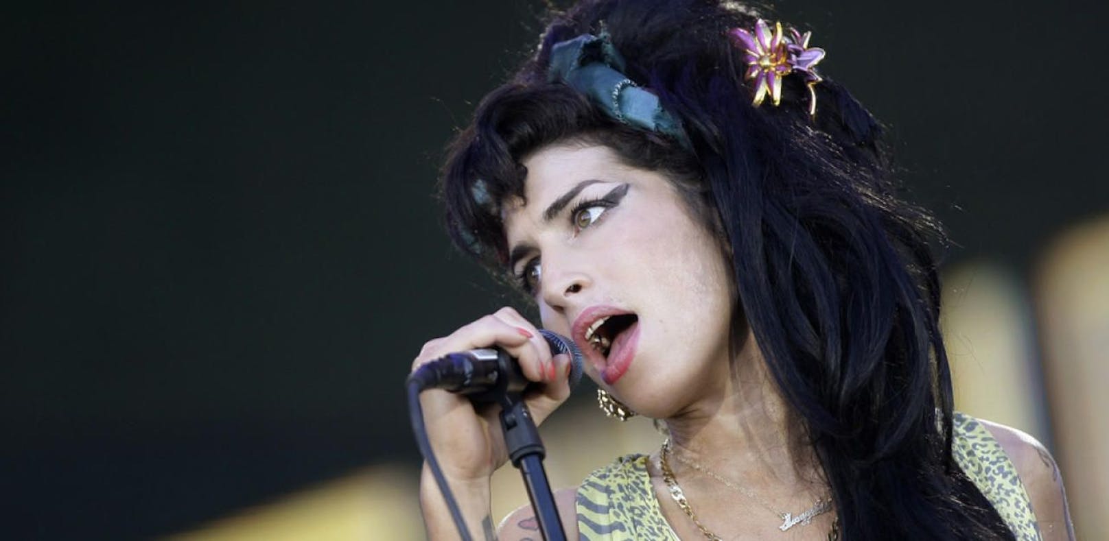 Riesiger Amy Winehouse-Nachlass wird versteigert