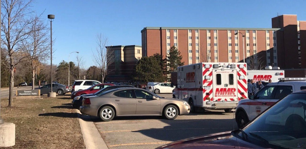 Der Verdächtige ist auf der Flucht.