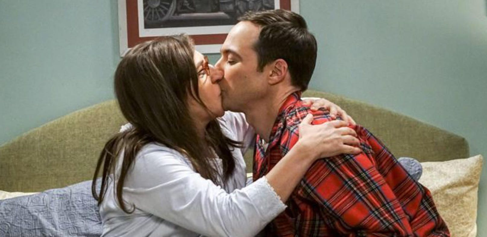 "Big Bang Theory"-Trailer schließt an Cliffhanger an