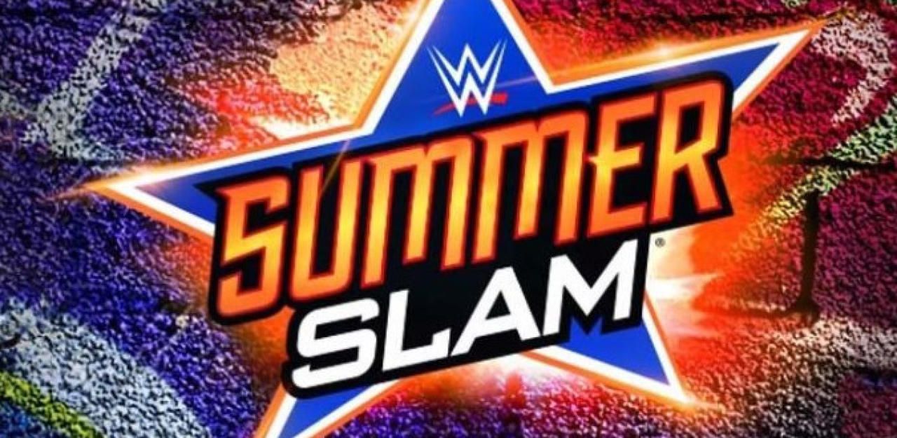 WWE Summerslam Alle Matches, Live-Stream, Zeit
