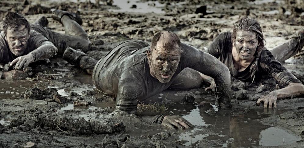 "Heute" wird sich der Wildsau in der Hellsklamm stellen (Symbolbild) 