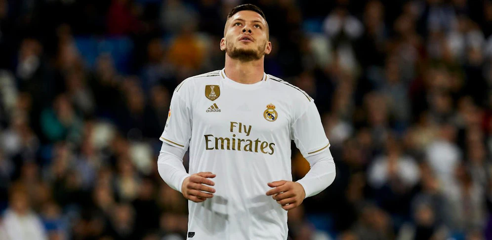 Luka Jovic
