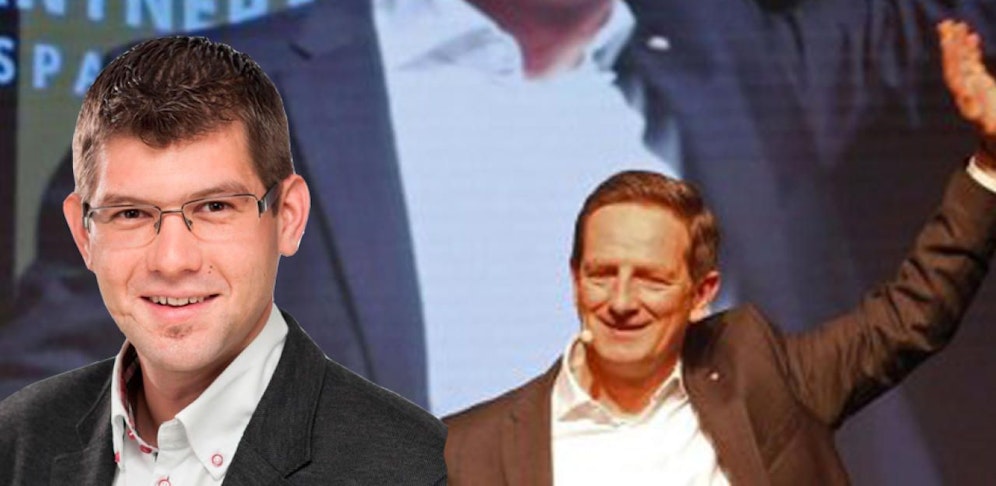 Martin Gruber löst Christian Benger als Kärntner ÖVP-Parteiobmann ab.