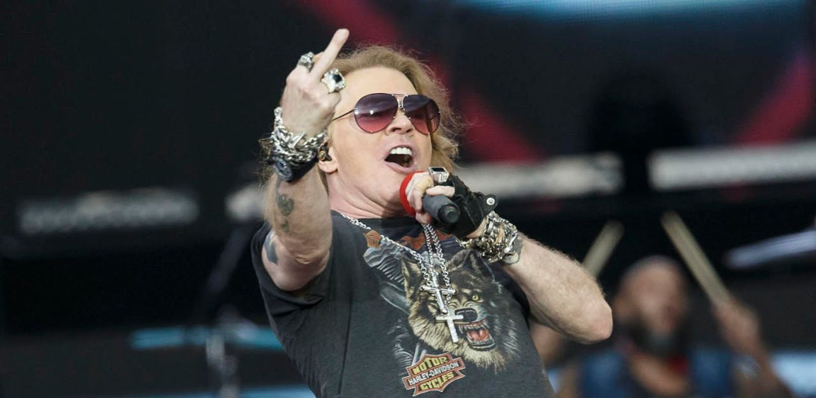 Guns N' Roses knacken die YouTube-Milliarde