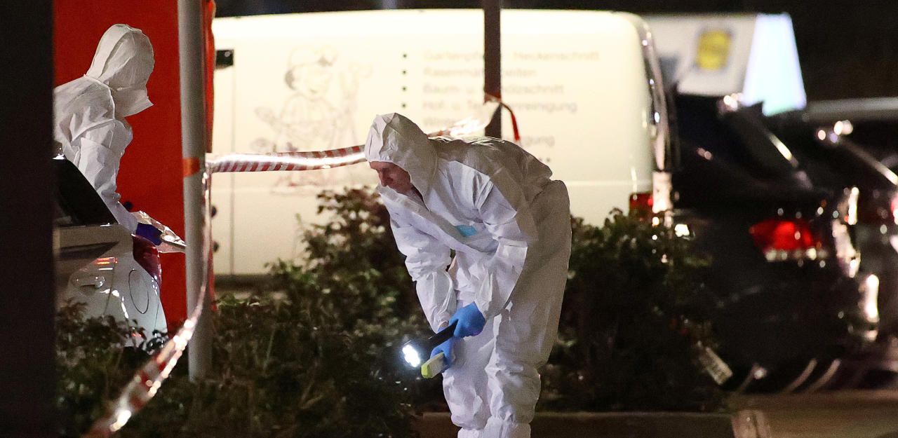 Heute.at - Amok in Hanau: Polizei findet toten Schützen