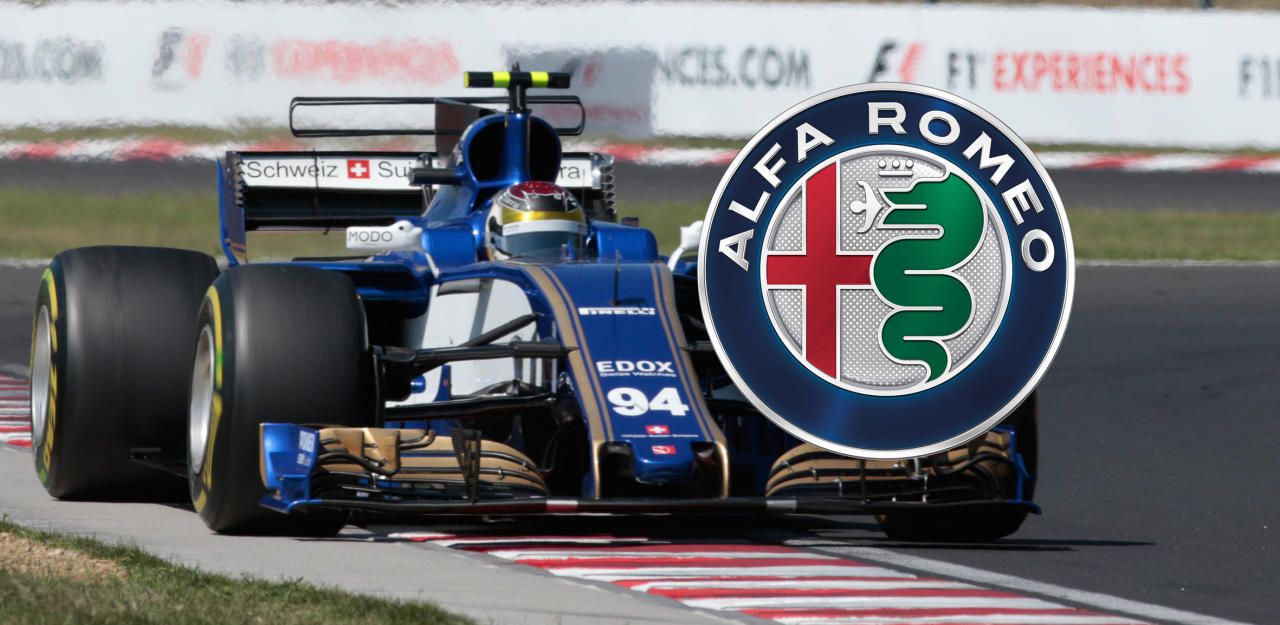 Heute.at - Fix! Alfa Romeo gibt das Comeback in der Formel 1
